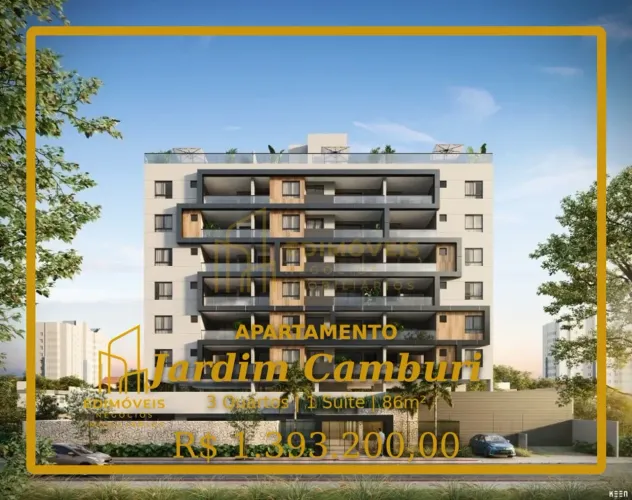Seu Refúgio no Jardim Camburi | Apartamento de Alto Padrão à Venda