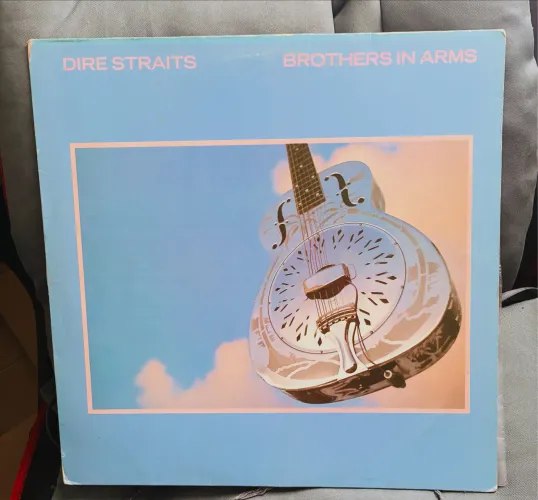 LP Dire Strits - IMPECÁVEL