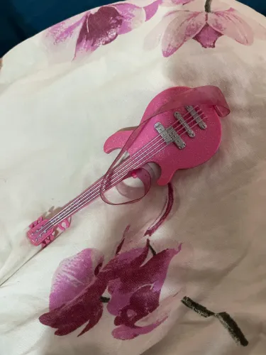 BARBIE GUITARRA ACESSORIO