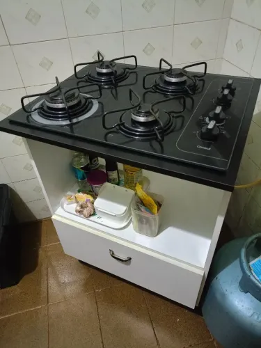 Fogão Cooktop