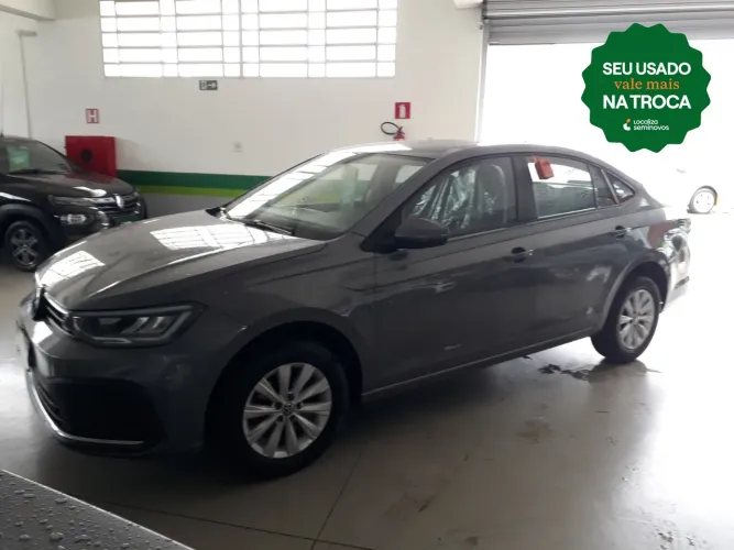 Volkswagen Virtus TSI 1.0 Flex 12V 4P Mec. 2026