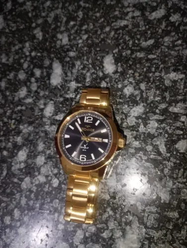 Relógio Technos golf perfeito estado