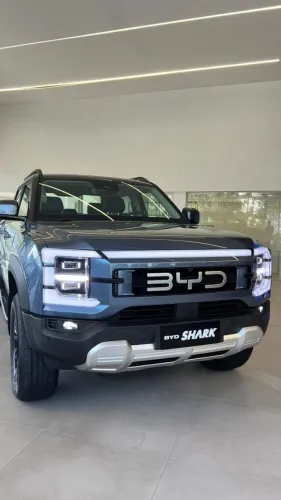 BYD Shark GS 1.5 16V 4X4 Aut. (híbrido) 2026