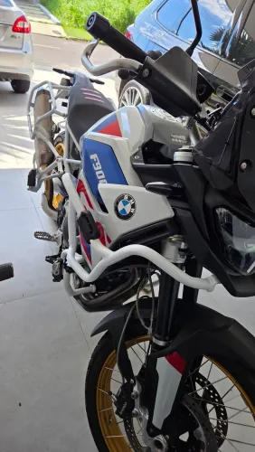 BMW F 900 GS Trophy