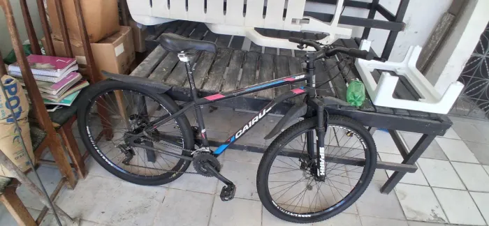 Bicicleta Aro 29