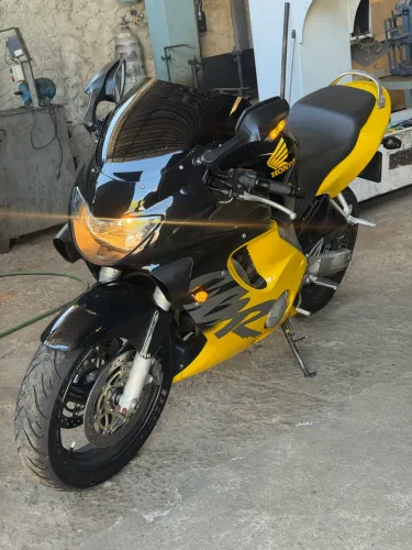 Cbr 600F