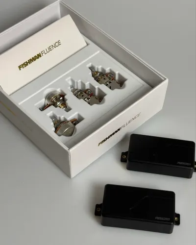 Captadores Fishman Fluence Modern