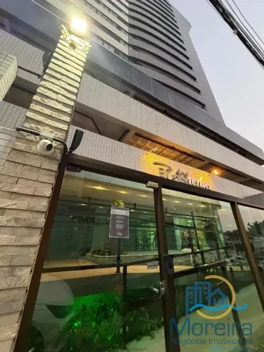 Apartamento para Locação em Maurício de Nassau
