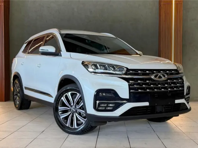Chery Tiggo 8 MAX Drive 1.6 Turbo Aut. 2024