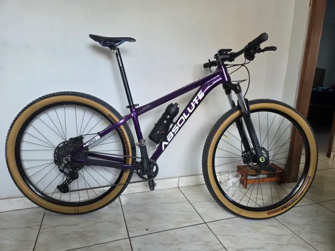 Bicleta aro 29 toda shimano