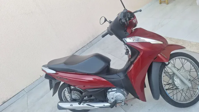 Honda biz 