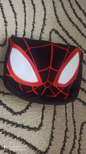Nécessaire infantil spider Man e spider Gwen