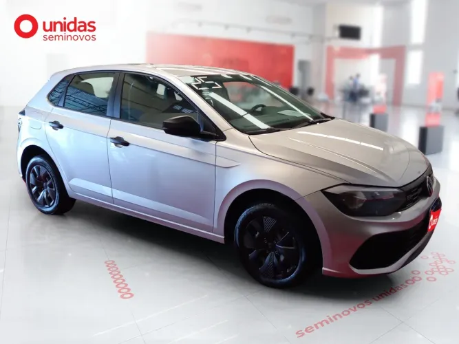 Volkswagen Polo Track 1.0 Flex 12V 5P 2025