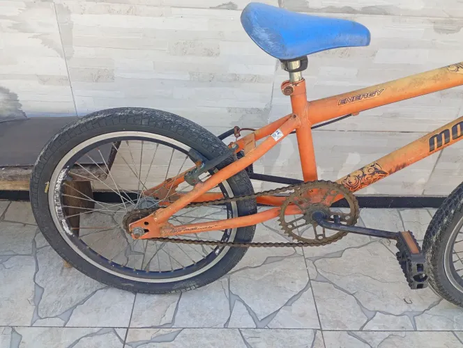 Bicicleta infantil