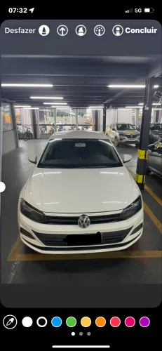 Volkswagen Polo 1.0 Flex 12V 5P 2020