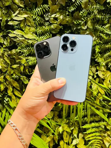 iPhone 13 Pro 128gb pronta entrega / levo até você