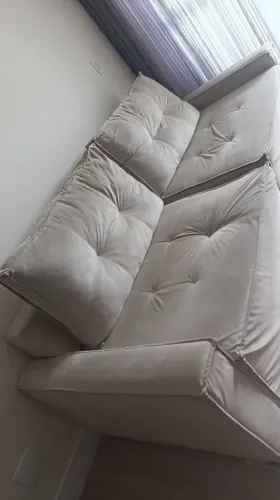 Sofá retrátil