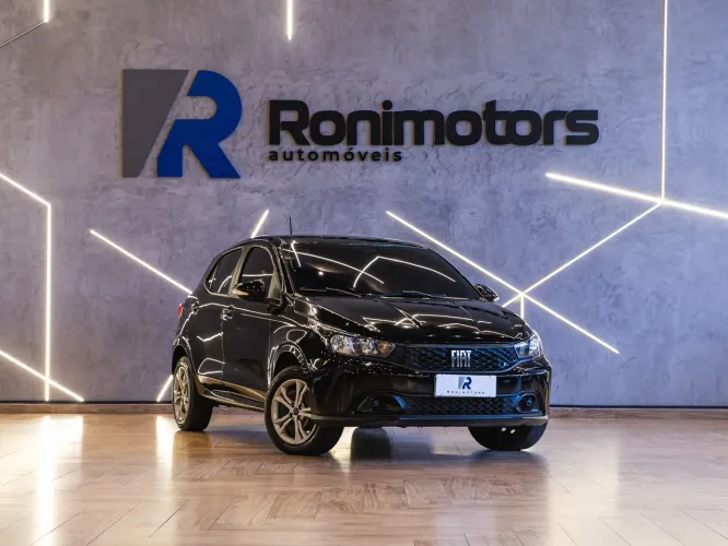 Fiat Argo Drive 1.0 6V Flex 2026