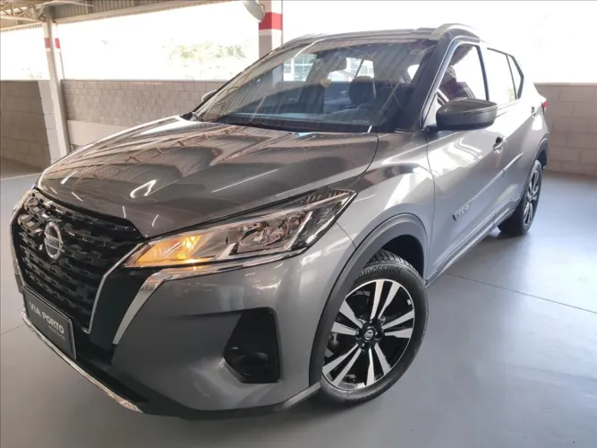 Nissan Kicks Advance 1.6 16V Flex AUT 2022