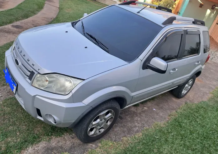 Ford Ecosport XLT 2.0/ 2.0 Flex 16V 5P Mec. 2012
