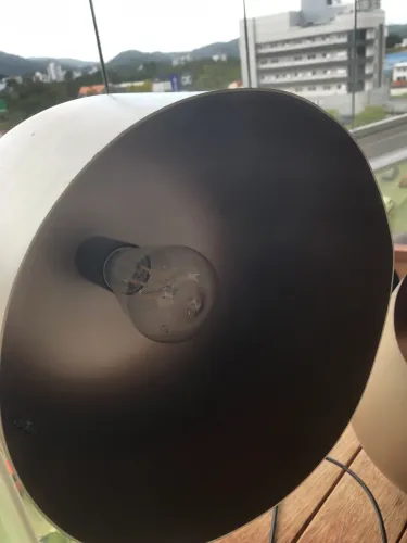 Pendente dourado 