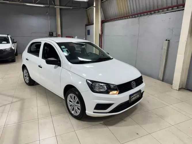 Volkswagen Gol Geração VII 1.0 12V Flex Mec. 4P 2023