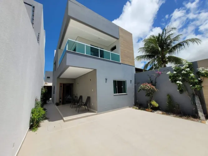 Casa à venda em rua pública, ARUANA, Aracaju, SE