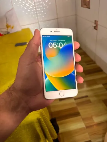 Iphone 8 plus