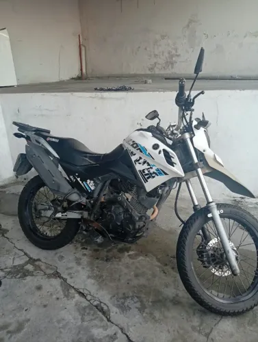 YAMAHA XTZ 150 CROSSER 2018