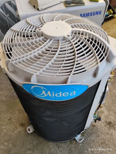 CONDENSADORA SPRINGER BARRIL 22.000 BTU FRIO R22 MOD 38KCO22S5 220V