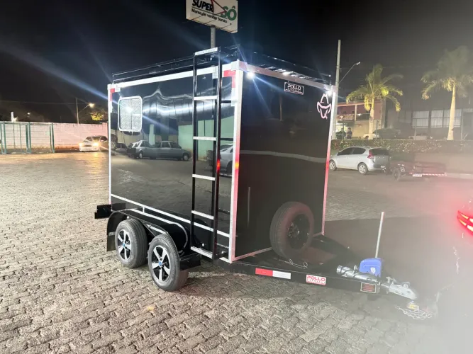 Carretinha POLO