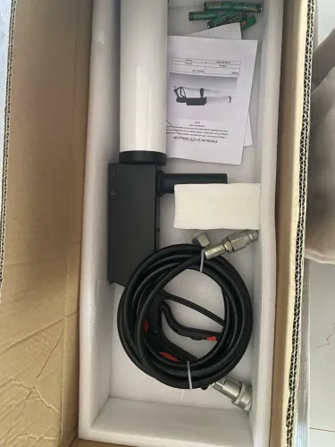 Alugo bazuca CO2