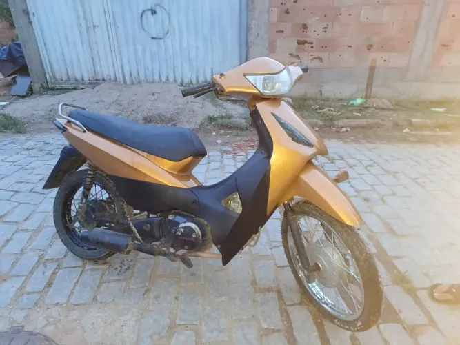 HONDA BIZ 125 2009