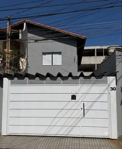 House em São Paulo - São Paulo, Conjunto Residencial Novo Pacaembu