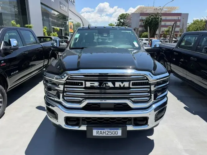 Ram 2500 Laramie 6.7 TDI CD 4X4 Diesel 2026