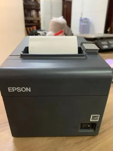 Impressora Fiscal Epson TmT20