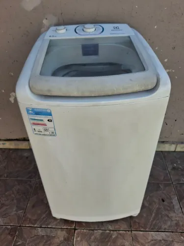 Máquina de Lavar Roupa Electrolux 8,5kg