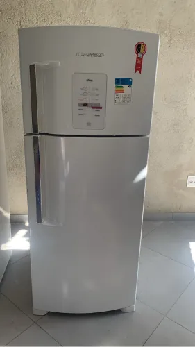 Geladeira Brastemp Active BRM48 441L | Embalada | Entrega | 12x