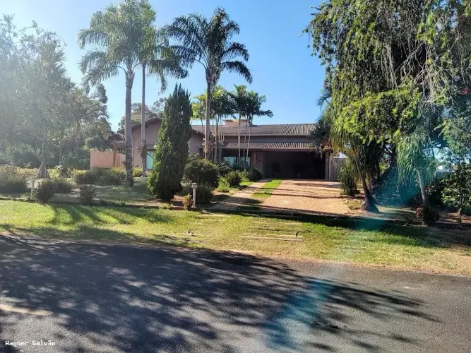 Casa em Condomínio para Venda em Jaguariúna, Plazza Ville, 3 dormitórios, 3 suítes, 4 banh
