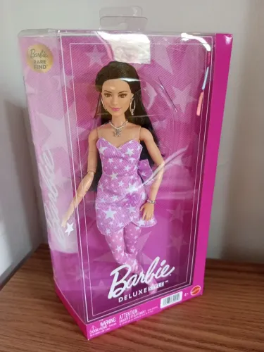 Barbie deluxe style Raquelle
