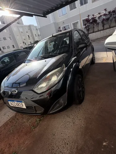 Ford Fiesta 1.0 8V Flex/class 1.0 8V Flex 5P 2013