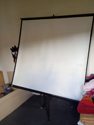 Telão para projetor 