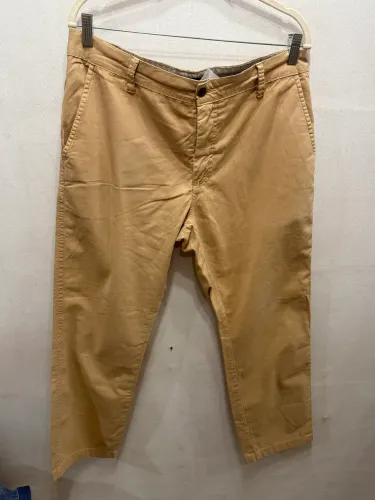 Calça vila romana , tamanho 42 , sarja