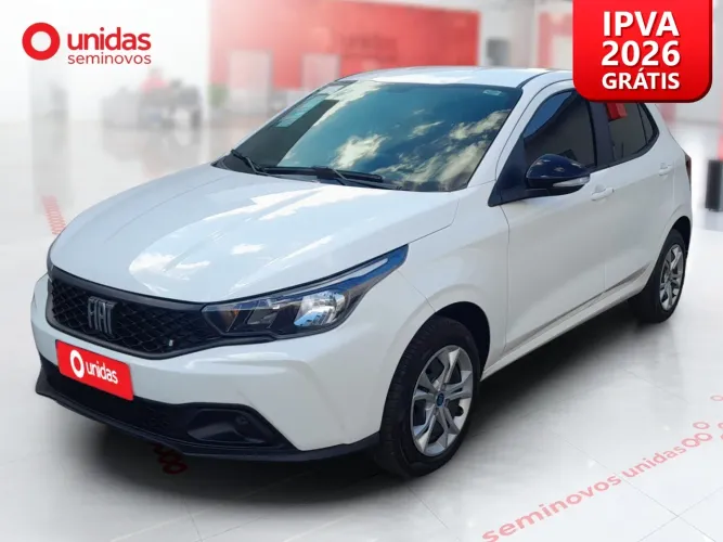 Fiat Argo Drive 1.0 Firefly 2026