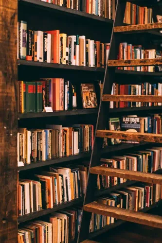 Vende-se livros usados