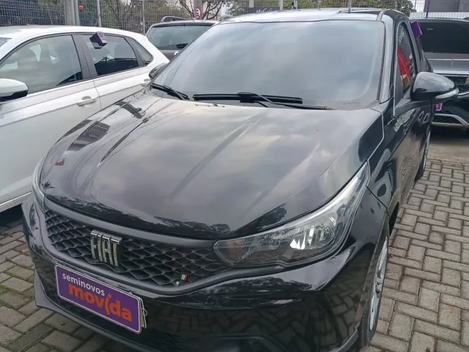 Fiat Argo Drive 1.0 6V Flex 2025
