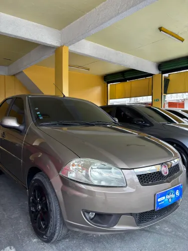 Fiat Siena EL 1.0 MPI Fire Flex 8V 4P 2015