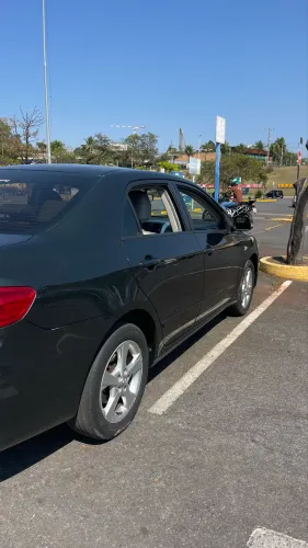 Toyota Corolla XEI 2.0 Flex 16V Aut. 2012