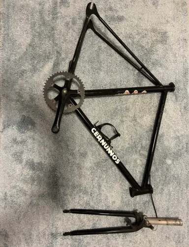 Frameset cernunnos 52