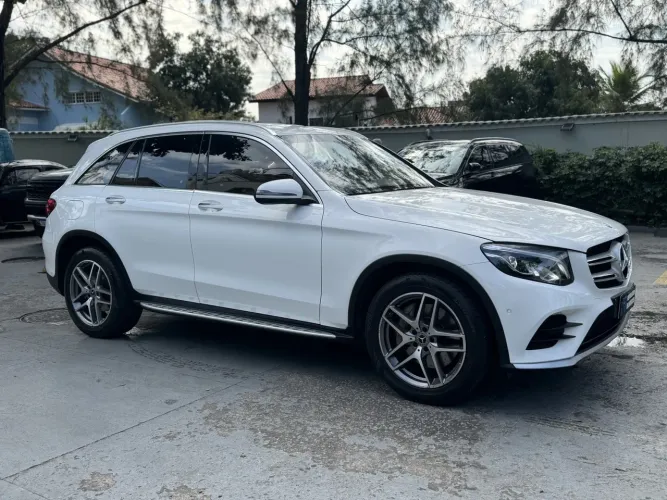 Mercedes-Benz GLC 250 Highway 4matic 2.0 TB Aut. 2019